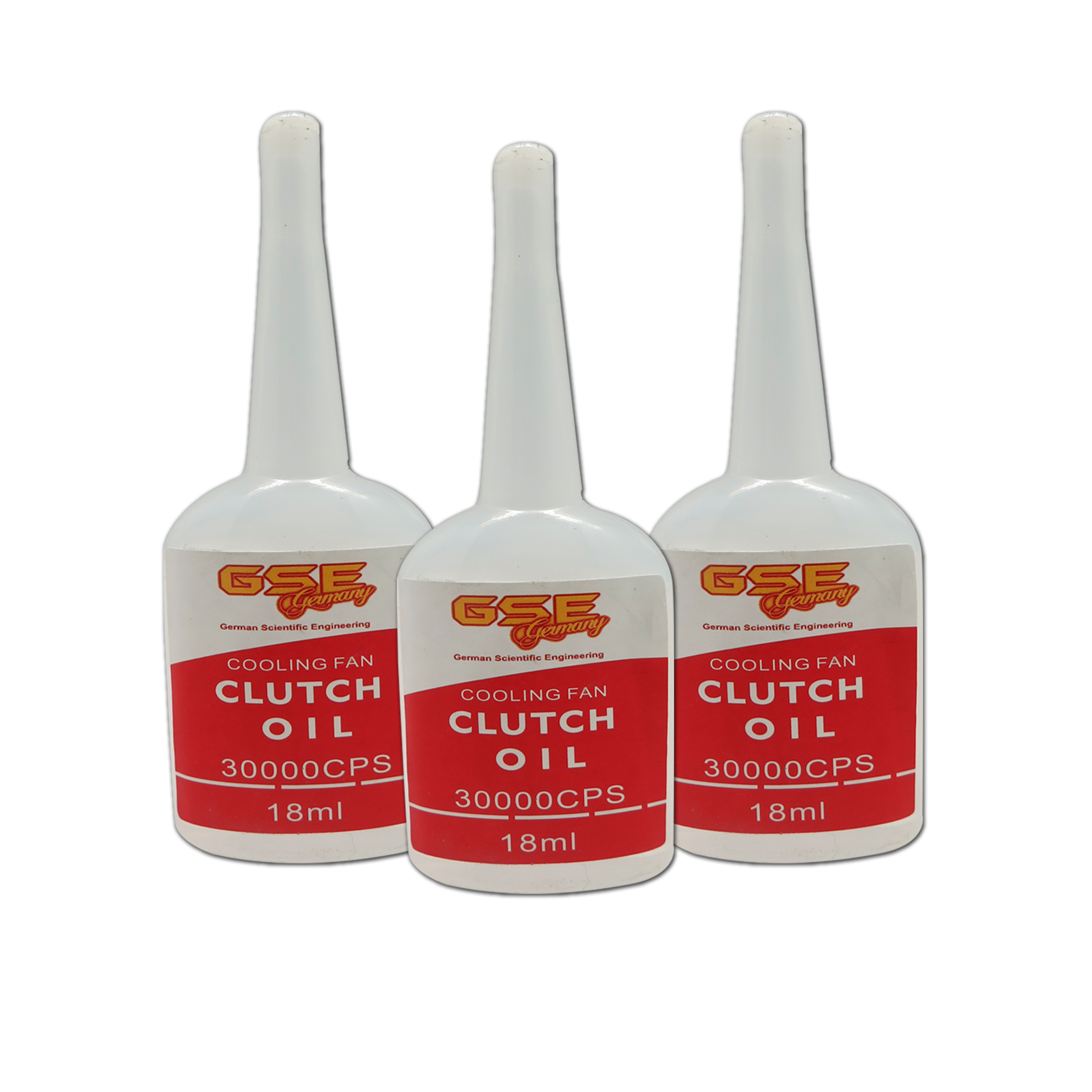SILICONE CLUTCH OIL 10,000CPS 18ML GSE GERMANY